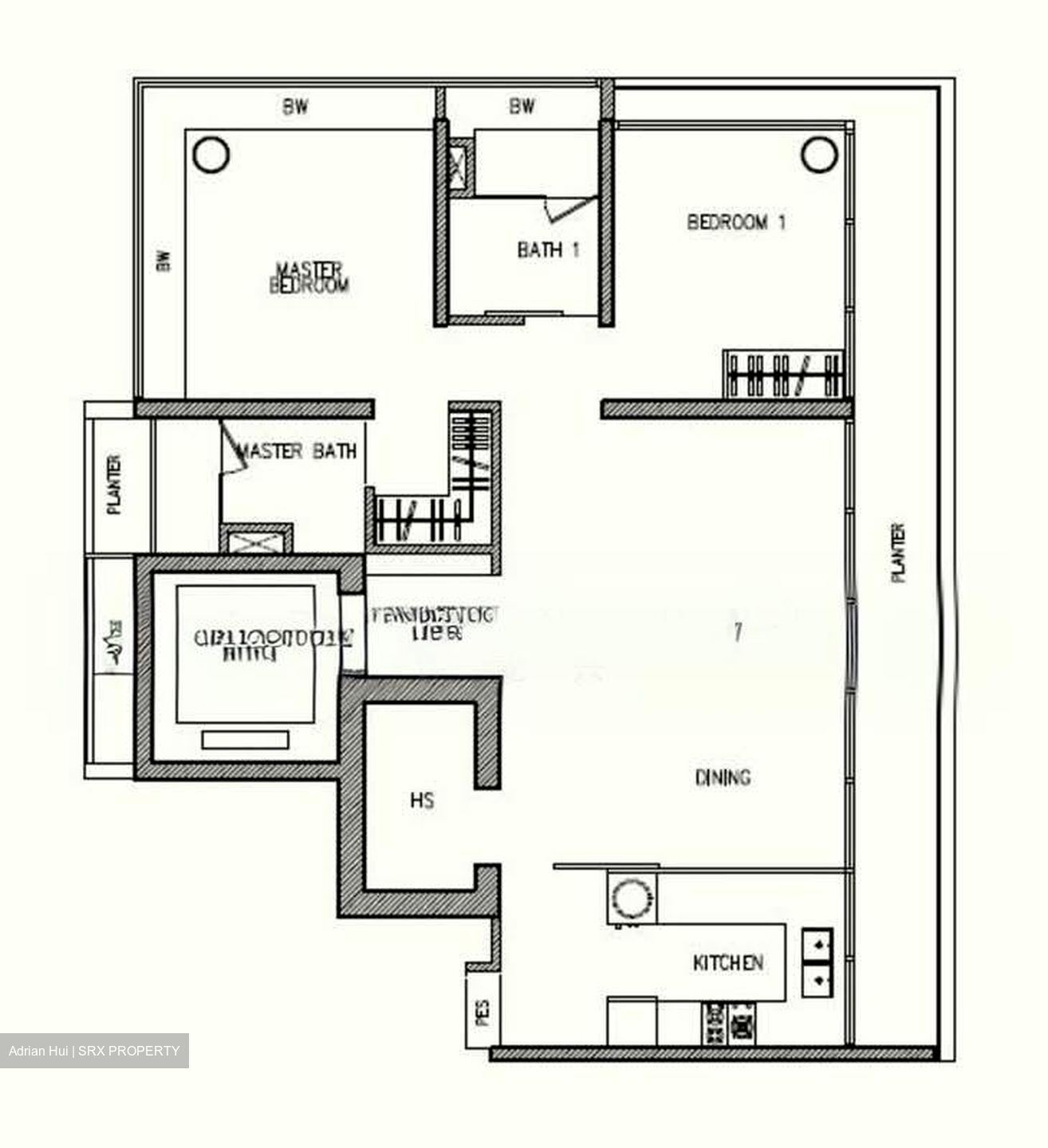 The Verv @ RV (D9), Apartment #545329561